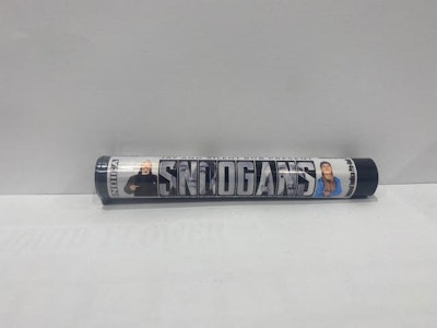 CAVIAR GOLD - Snoogans Cavi Cone Infused Pre-Roll 1.5g - Caviar Gold