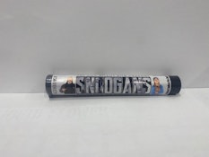 Snoogans Cavi Cone Infused Pre-Roll 1.5g - Caviar Gold