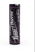 Kings & Queens - Indica - 3pk/1g Prerolls