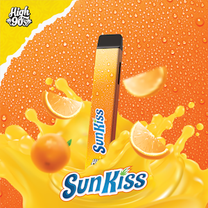 HIGH 90'S - High 90's - 1g AIO - Sun Kiss