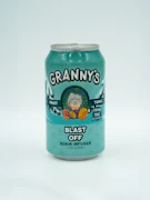 Granny's | Blast Off THC Fruit Tonic Beverage | 10mg THC