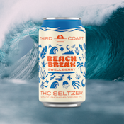 Beach Break - Swell Berry - 5mg D9 Seltzer