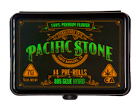 Pacific Stone Preroll 14 Pack 805 Glue