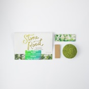 Stone Road | Sour Candy Kush - Hybrid | Diamond and Bubble Hash Infused - 14.0g Roll-Your-Own