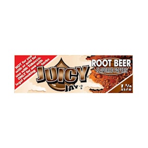 Juicy Jay's - 1 1/4 Papers - Root Beer