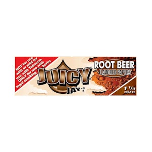Juicy Jay's - Juicy Jay's - 1 1/4 Papers - Root Beer