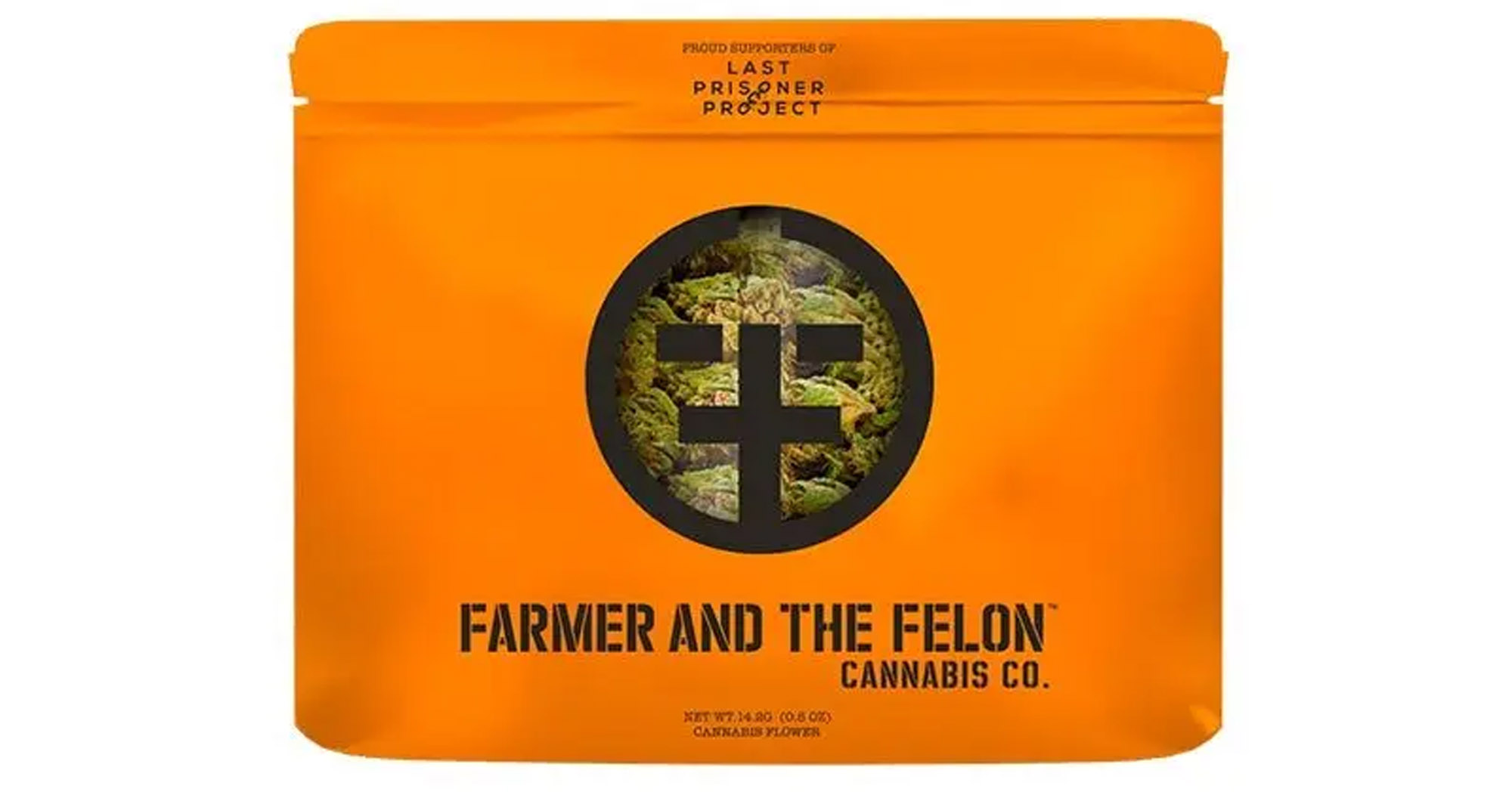 Farmer and the Felon: Purple Tangie