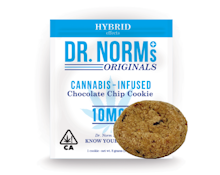 Dr. Norm's - Chocolate Chip Single Serve 10mg