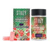 STIIIZY - Watermelon Wave - 10pk - Gummies 100mg