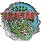 Green Dragon 1g Vape | Chillato
