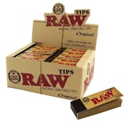 Raw - Rolling Paper Tips 
