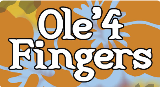 Ole'4 Fingers - True Mints 3.5g Smalls  Bag - Ole' 4 Fingers