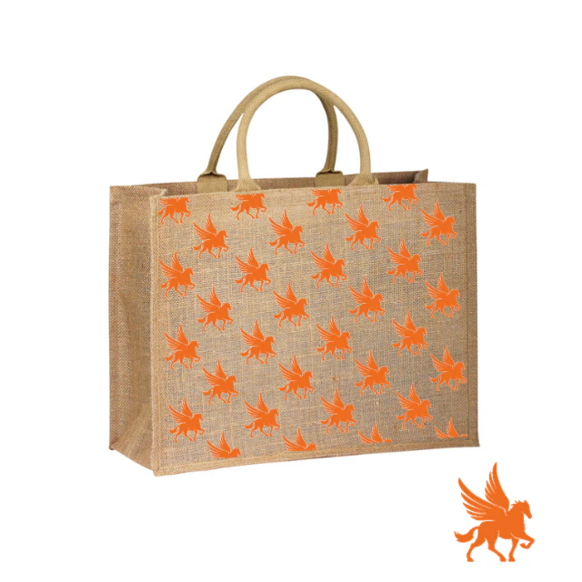 Pegasus Green - PEGASUS TOTE - ONE SIZE Main Image