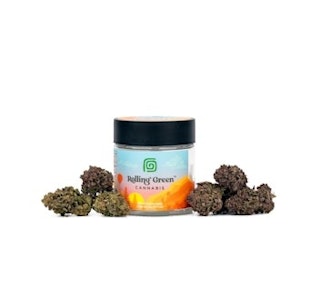 ROLLING GREEN - Rolling Green | Mimosa | 3.5G Flower