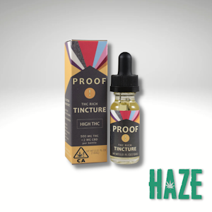 PROOF THC Tincture 15ml