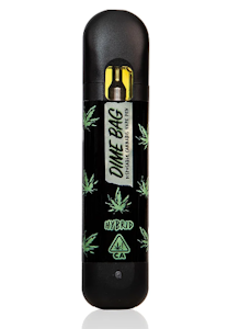 DIME BAG - Lemon Cherry Gelato Live Resin - All in One (1g)