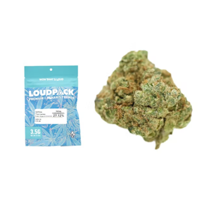 Loudpack - 3.5g Tres Leches (Greenhouse) - Loudpack