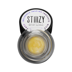STIIIZY - STIIIZY | Curated Live Resin | Whitewalker | 1g