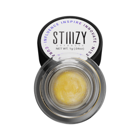 STIIIZY | Curated Live Resin | Triangle Mintz | 1g