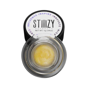 STIIIZY - STIIIZY | Curated Live Resin | Triangle Mintz | 1g