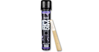 Rove - Purple Trainwreck Infused Ice Packs Pre-Roll - 1g
