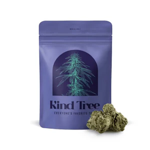 Kind Tree - Pink Mochi | 3.5G Flower | Hybrid