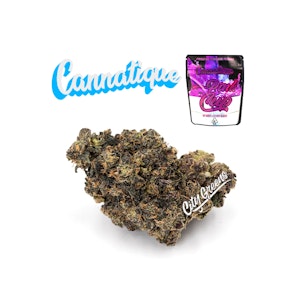 Cannatique Farms - Cannatique Farms - Pink Cup - 1/8th