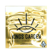 Kings Garden - Jealousy F3 Runtz Shatter 1g