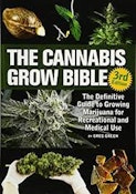 BOOK | BY: GREG GREEN | THE CANNABIS GROW BIBLE