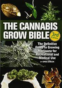 The Supply - BOOK | BY: GREG GREEN | THE CANNABIS GROW BIBLE