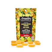 Lemonade (100mg) Fruit Chews (S)