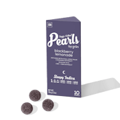 Blackberry Lemonade 1:1:1 Sleepy Pearls