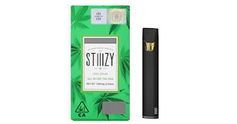 Stiiizy - Purple Haze Liquid Diamonds AIO - 1g
