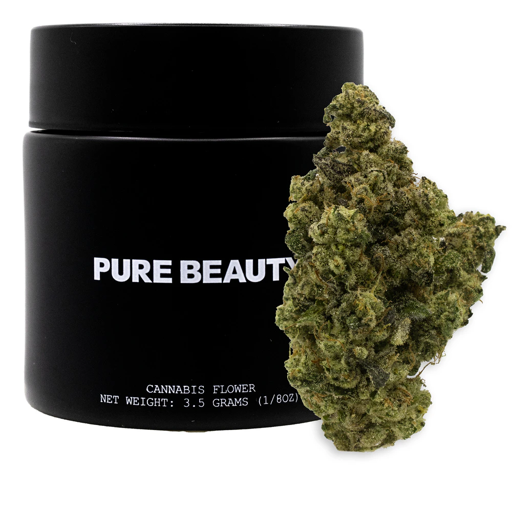 Pure Beauty - Spritzer - 3.5g (H) - Pure Beauty Main Image