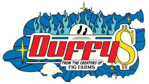 HUCKLEBERRY SODA SMALLS - 3.5 G