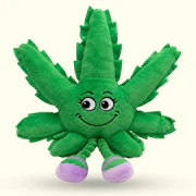 Mary Jane the Weed Leaf