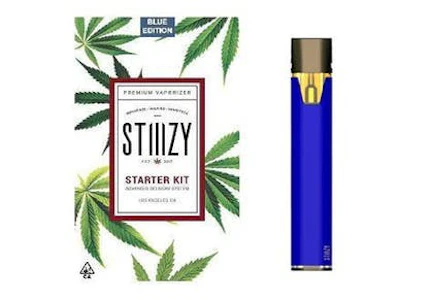 STIIIZY - Blue | Battery | STIIIZY