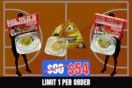 3g Big Red Rosin Bundle