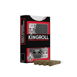 3g Blueberry x Fire OG Infused Pre-Roll Pack (.75g - 4 pack) - Kingroll