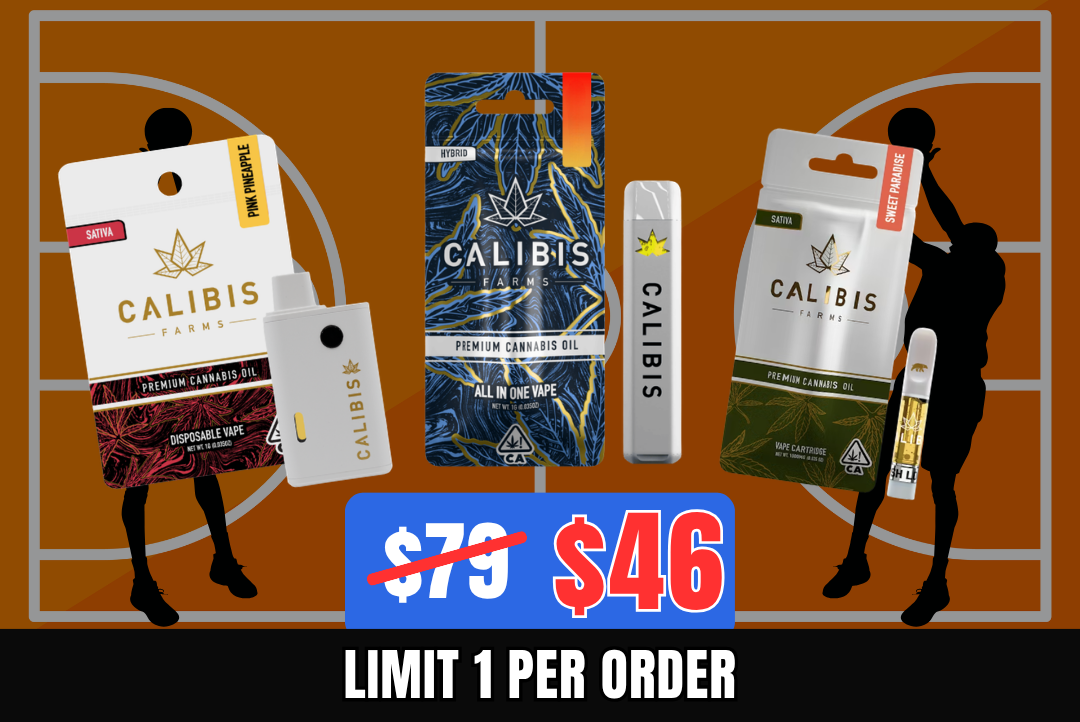 3g Calibis “Push Love” Vape Bundle picture