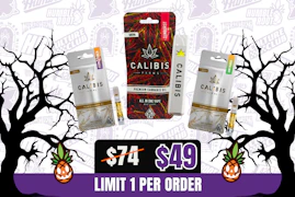 3g Calibis Vape Bundle