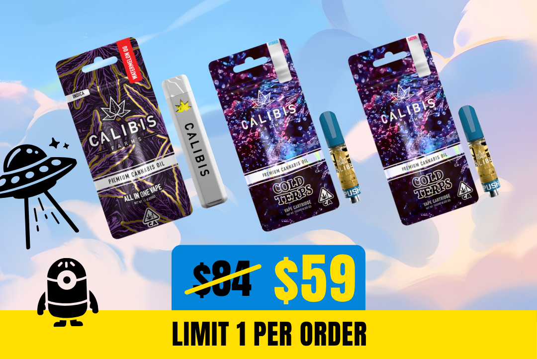 3g Calibis Vape Bundle picture