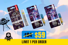 3g Calibis Vape Bundle