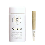 3g Chrome Dome Infused "Goldies" Pre-Roll Pack (.6g - 5 pack) - Maven