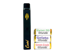 Gary Payton (3g) Live Terps Disposable  