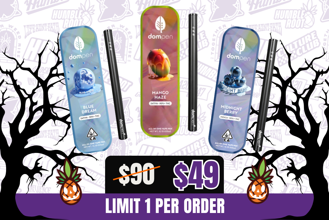 3g DomPen Vape Bundle picture