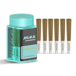 3g Durban Poison Infused Pre-Roll Pack (.5g - 6 pack) - Animalz
