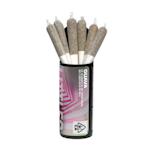 3g Guava Infused Pre-Roll Pack (.5g - 6 pack) - Littles