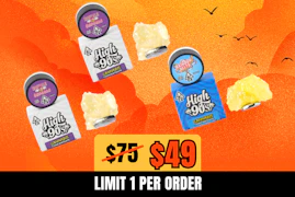 3g High 90’s Concentrate Bundle