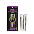 3g Indica Pre-Roll Variety Pack (1g - 3 pack) - Pacific Stone